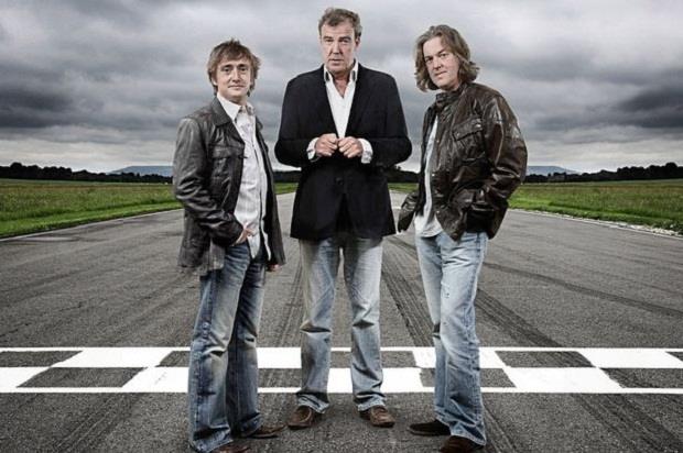 آخرین هشدار BBC به مجری Top Gear